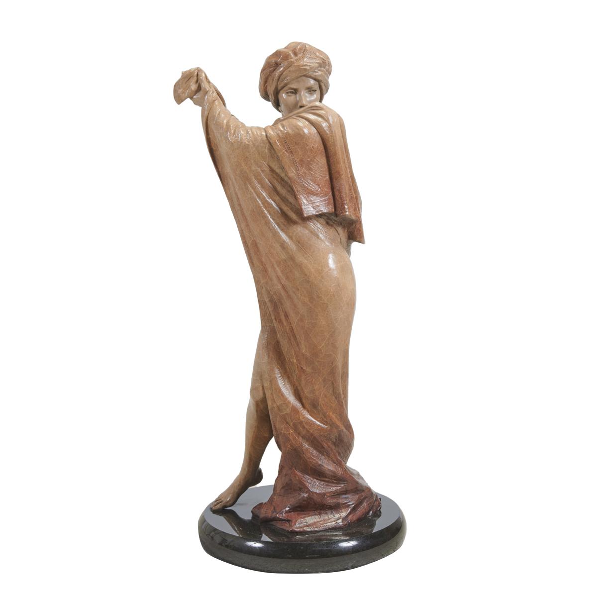 Vegetable-Tanned Leather Wallet